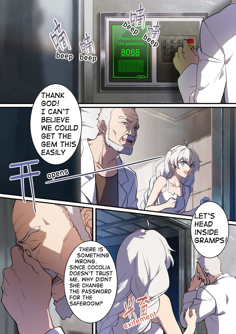 Honkai Impact 3 - Moon Shadow Chapter 9 page 3 - Chapter 9: Truth