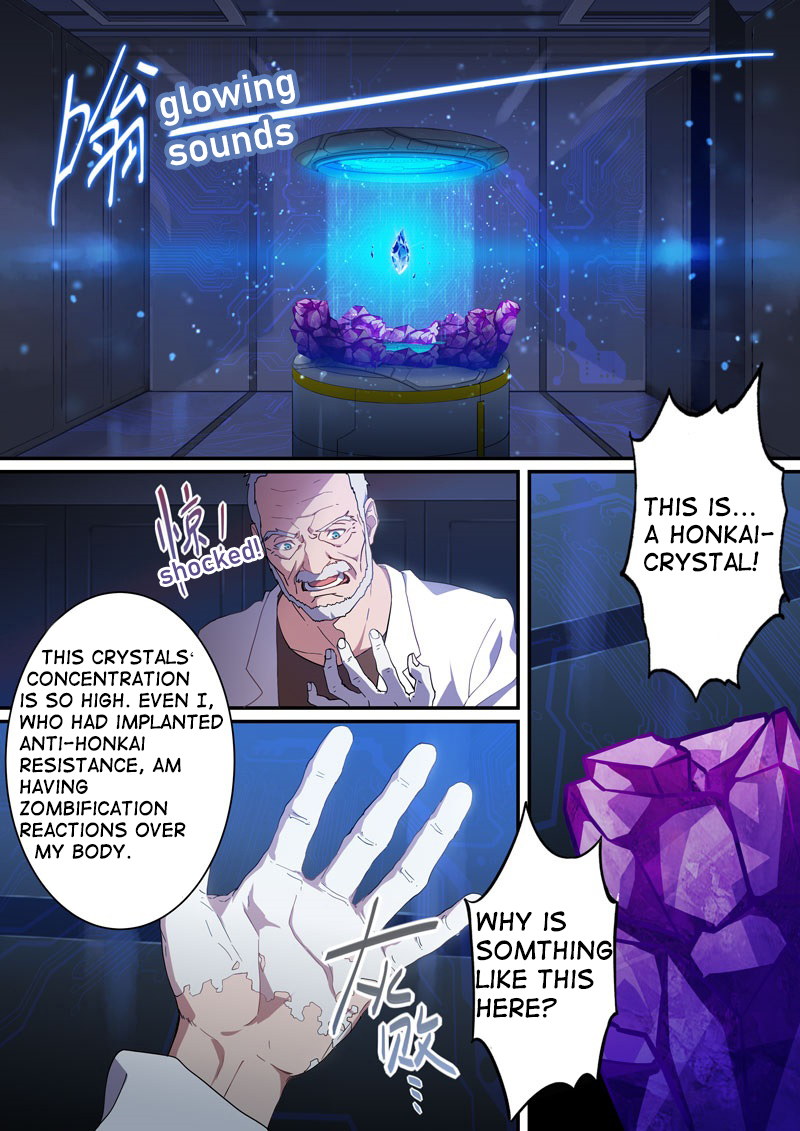 Honkai Impact 3 - Moon Shadow Chapter 9 page 4 - Chapter 9: Truth