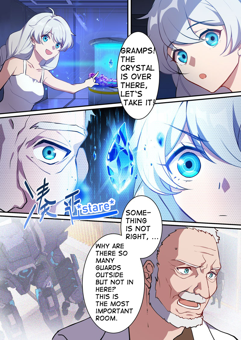 Honkai Impact 3 - Moon Shadow Chapter 9 page 5 - Chapter 9: Truth