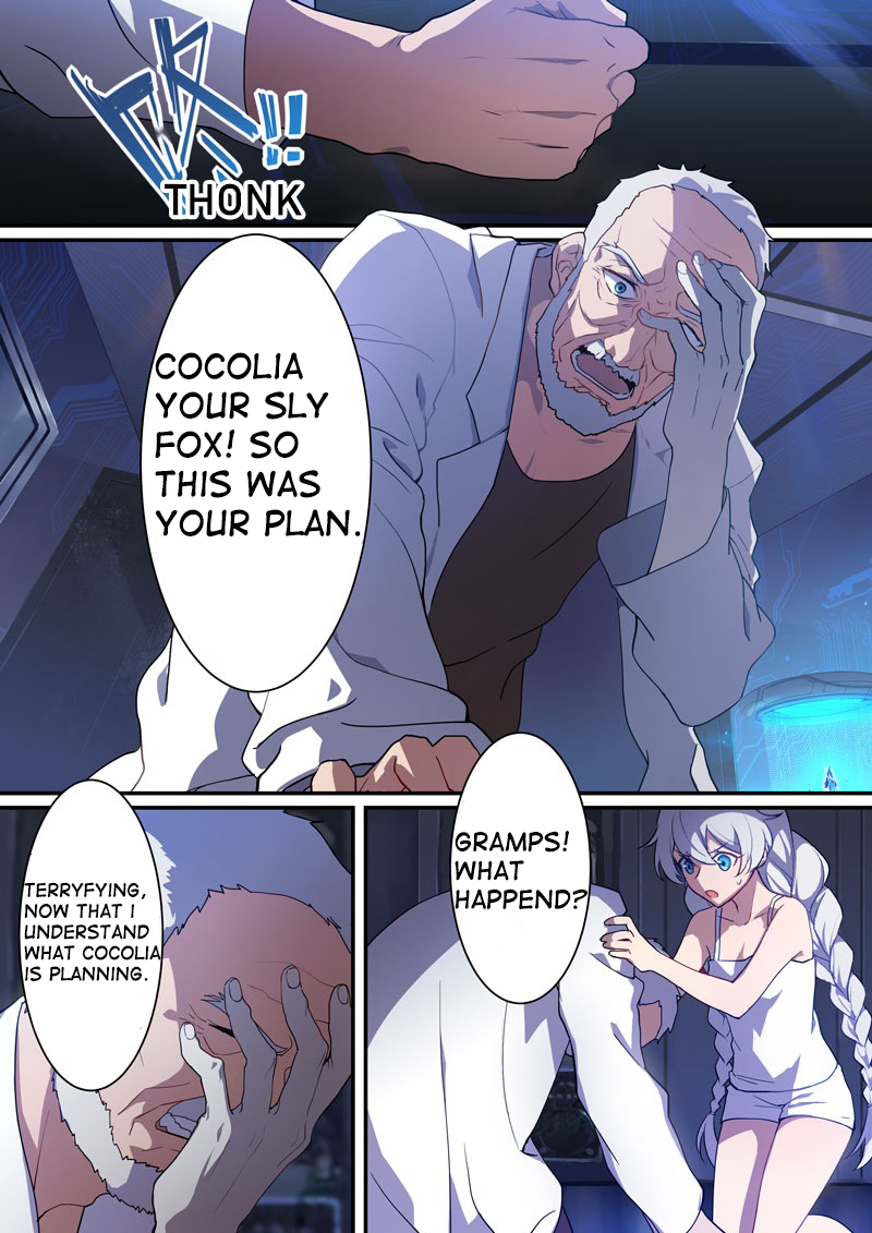 Honkai Impact 3 - Moon Shadow Chapter 9 page 7 - Chapter 9: Truth