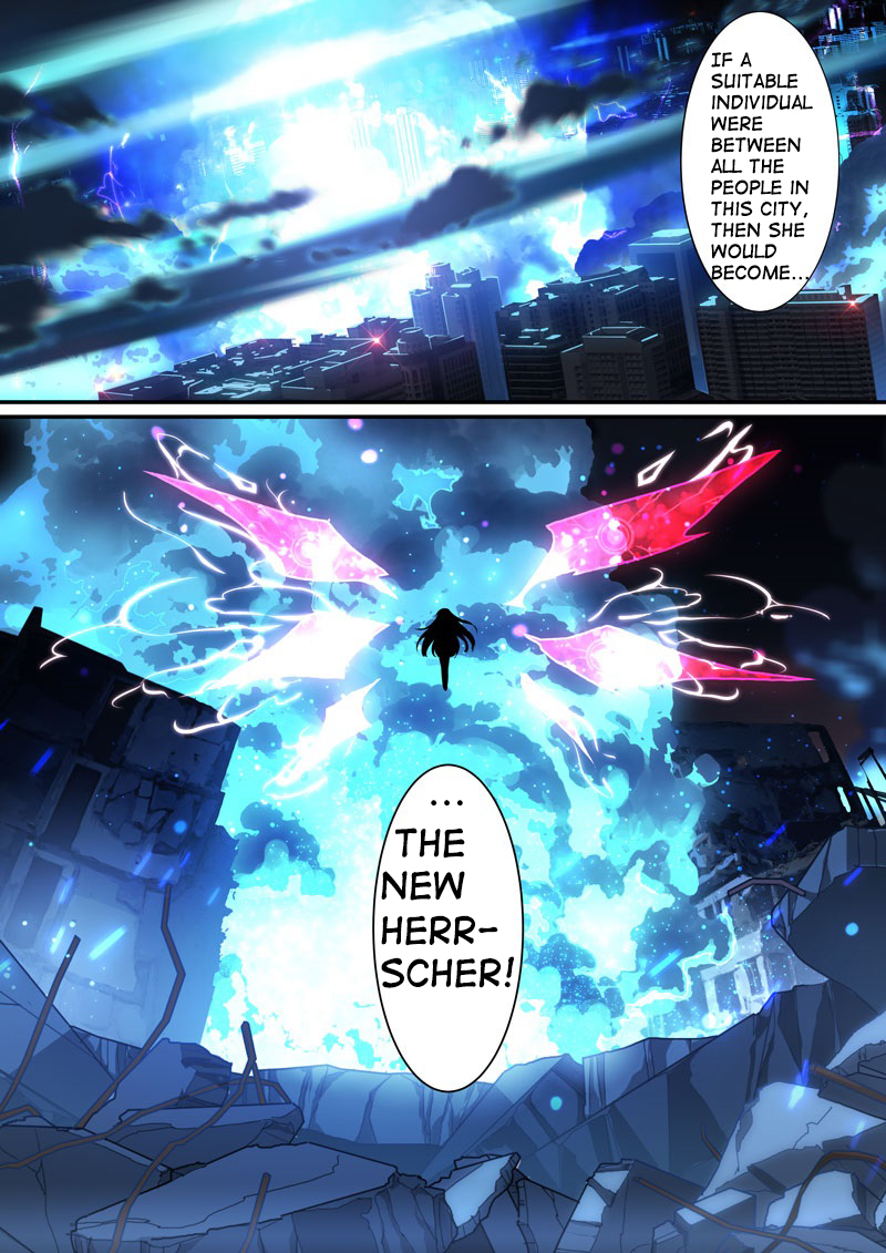 Honkai Impact 3 - Moon Shadow Chapter 9 page 9 - Chapter 9: Truth