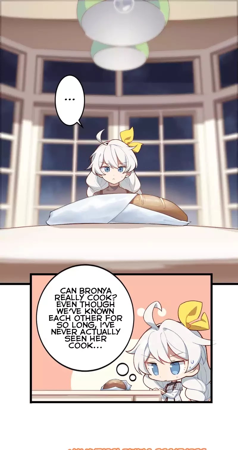 Honkai Impact 3 - Valkyries' Dining Escapades Chapter 1 page 5 - Chapter 1: Distant Memory of the Russian Borscht