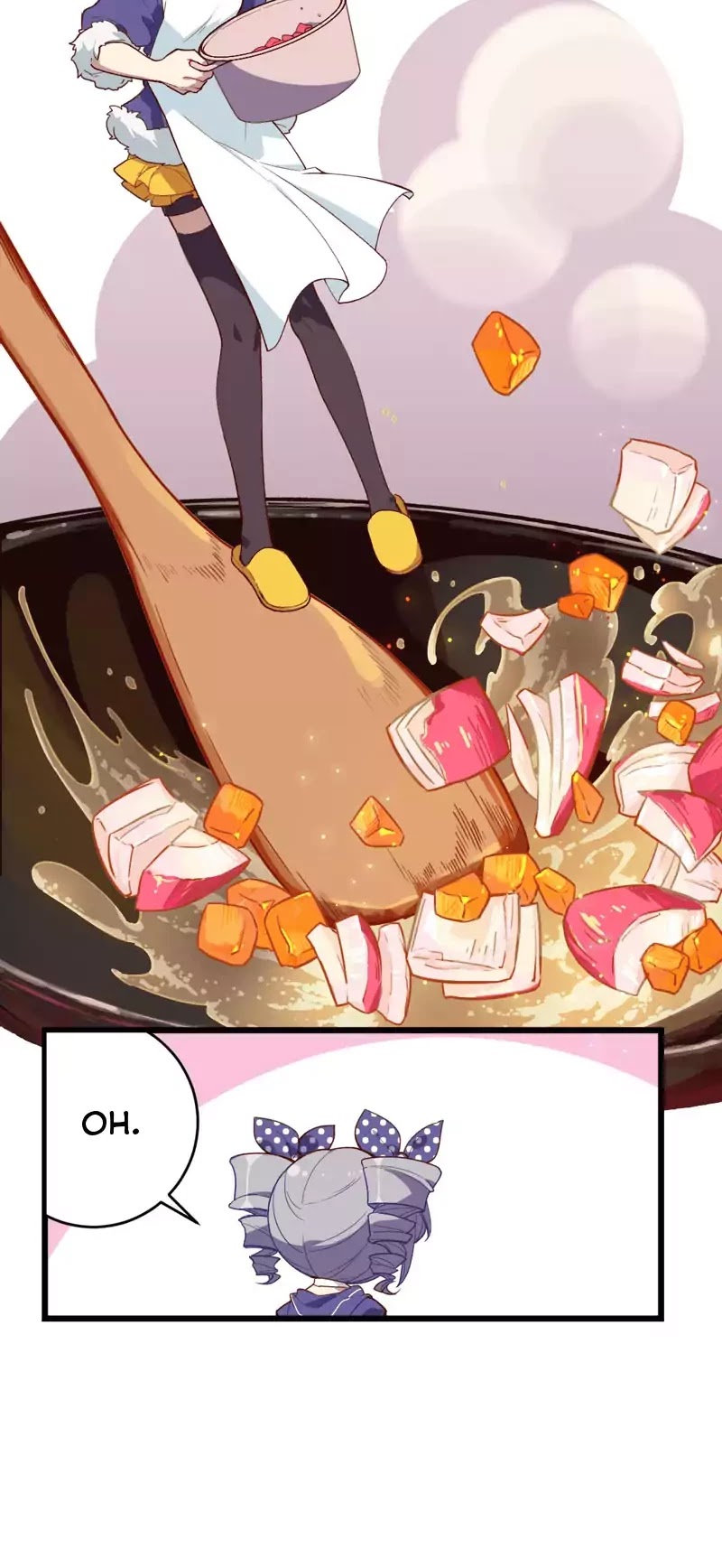 Honkai Impact 3 - Valkyries' Dining Escapades Chapter 1 page 8 - Chapter 1: Distant Memory of the Russian Borscht