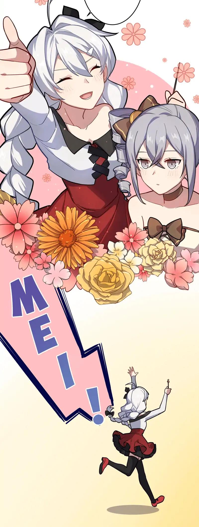 Honkai Impact 3 - Valkyries' Dining Escapades Chapter 10 page 14 - Chapter 10: The Tapas that Follow Your Heart's Desires