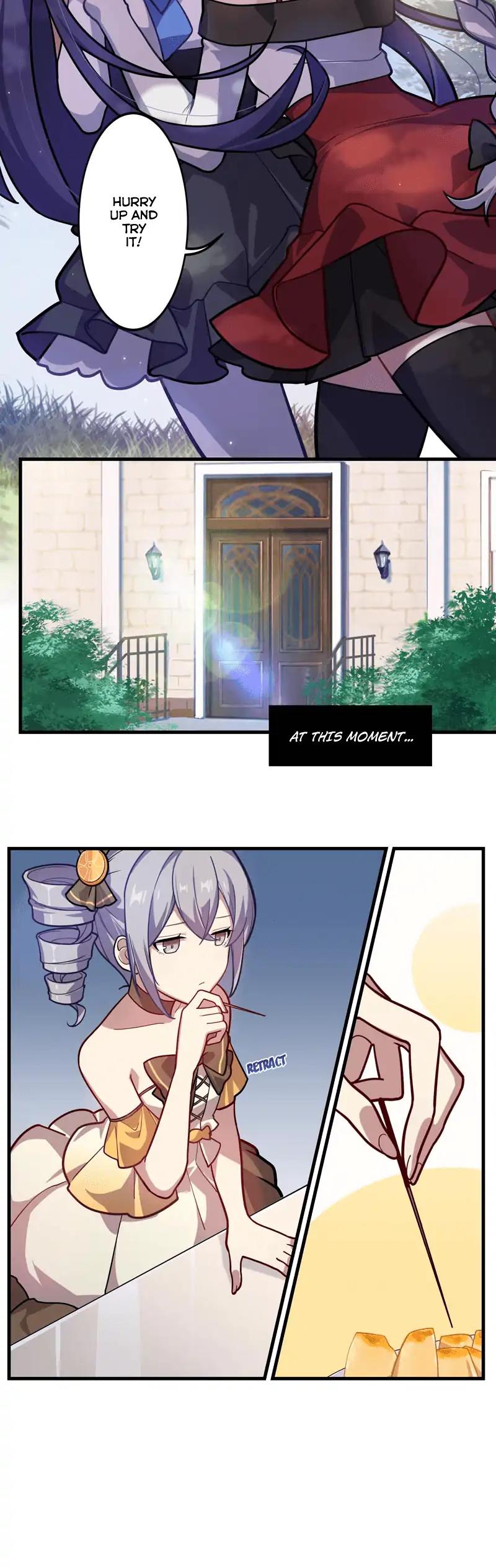 Honkai Impact 3 - Valkyries' Dining Escapades Chapter 10 page 18 - Chapter 10: The Tapas that Follow Your Heart's Desires