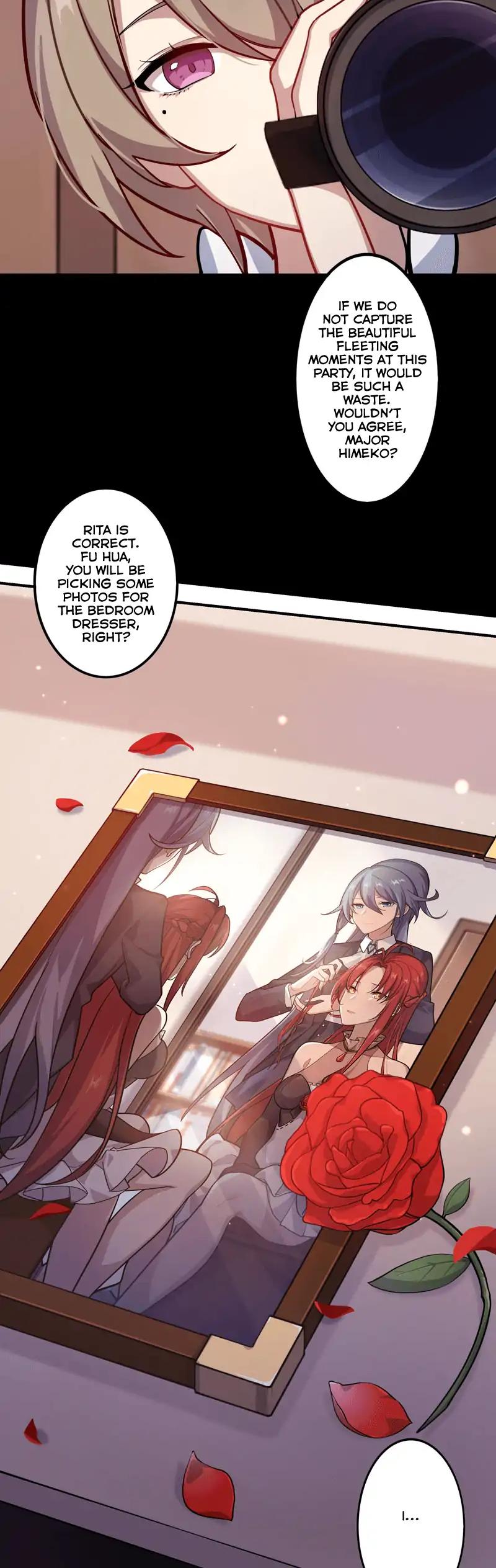 Honkai Impact 3 - Valkyries' Dining Escapades Chapter 10 page 2 - Chapter 10: The Tapas that Follow Your Heart's Desires