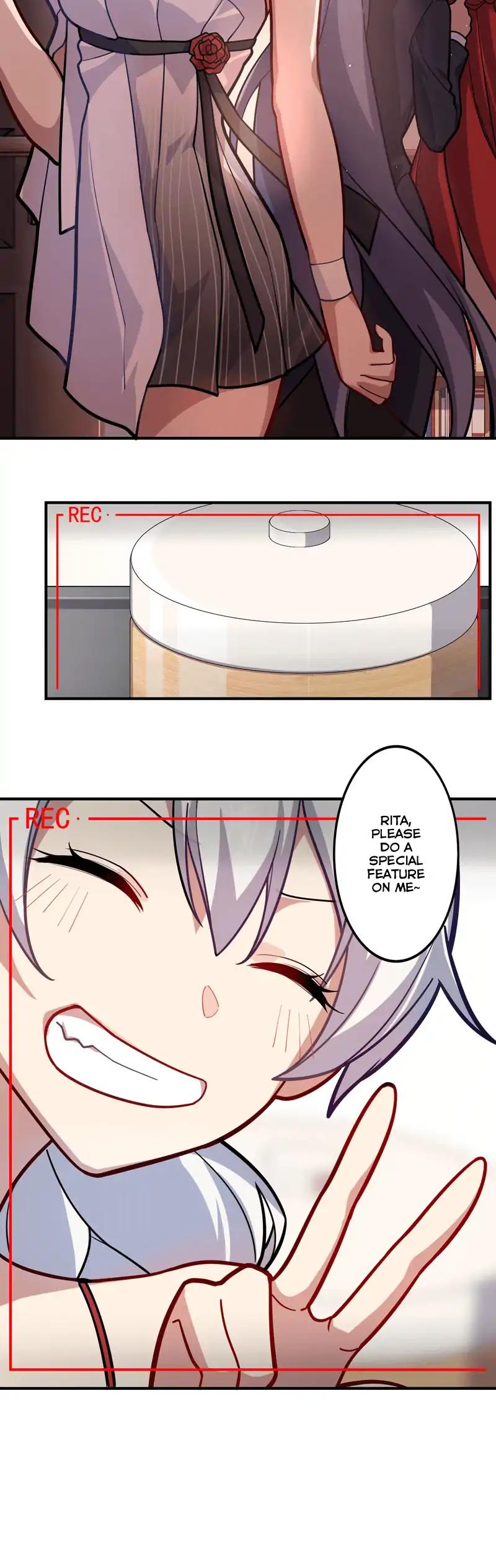 Honkai Impact 3 - Valkyries' Dining Escapades Chapter 10 page 4 - Chapter 10: The Tapas that Follow Your Heart's Desires