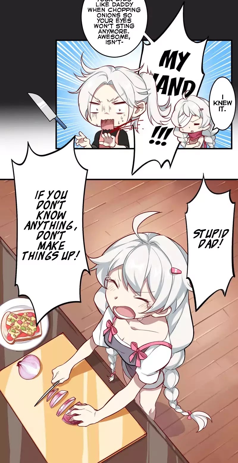 Honkai Impact 3 - Valkyries' Dining Escapades Chapter 2 page 5 - Chapter 2: The Burnt Pizza Toast