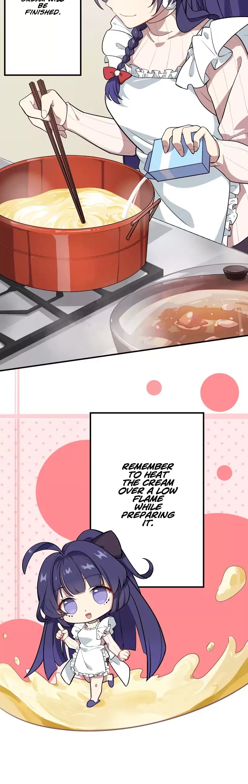 Honkai Impact 3 - Valkyries' Dining Escapades Chapter 3 page 10 - Chapter 3: There Wasn't Enough Cream Stew To Go Around