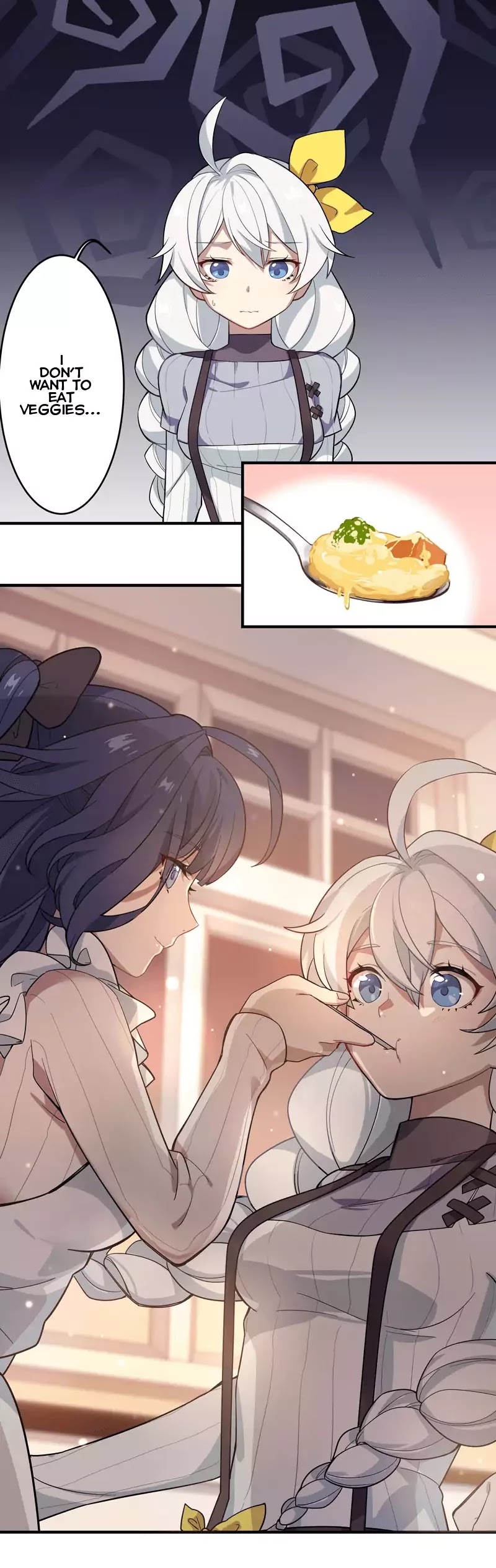 Honkai Impact 3 - Valkyries' Dining Escapades Chapter 3 page 12 - Chapter 3: There Wasn't Enough Cream Stew To Go Around