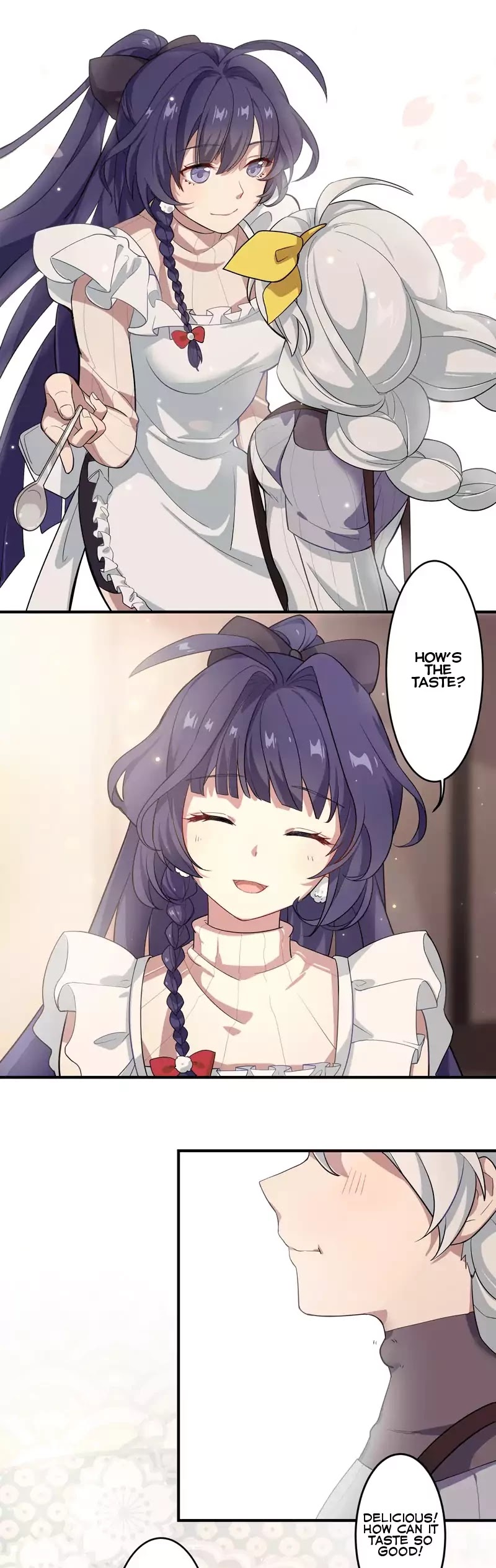 Honkai Impact 3 - Valkyries' Dining Escapades Chapter 3 page 13 - Chapter 3: There Wasn't Enough Cream Stew To Go Around