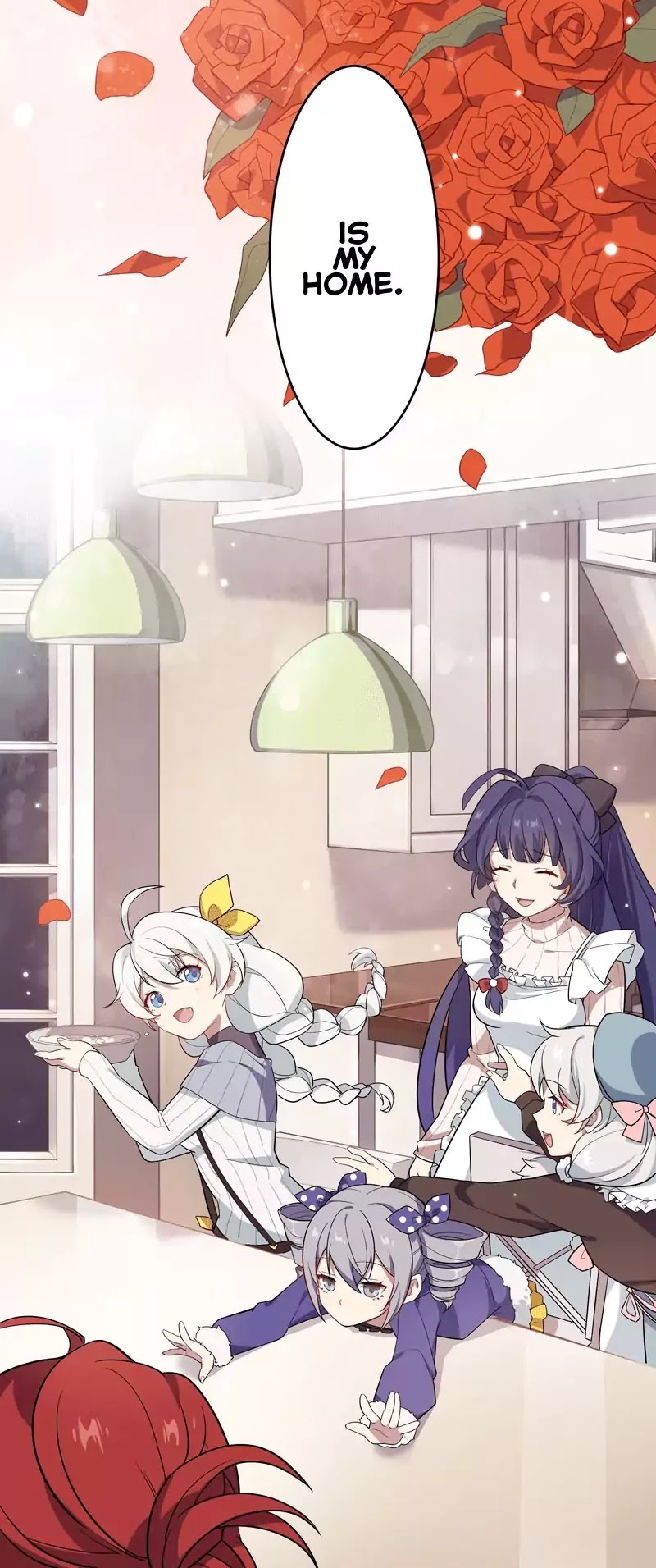 Honkai Impact 3 - Valkyries' Dining Escapades Chapter 3 page 19 - Chapter 3: There Wasn't Enough Cream Stew To Go Around