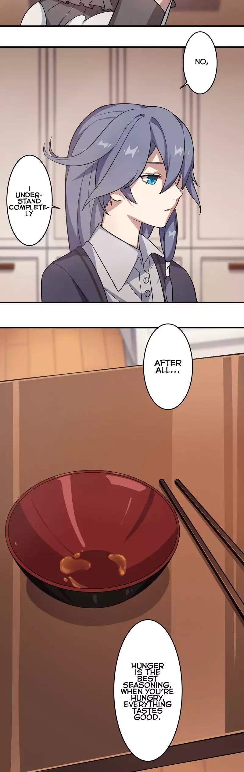 Honkai Impact 3 - Valkyries' Dining Escapades Chapter 4 page 18 - Chapter 4: The Can Dan Noodles You Dreamt About