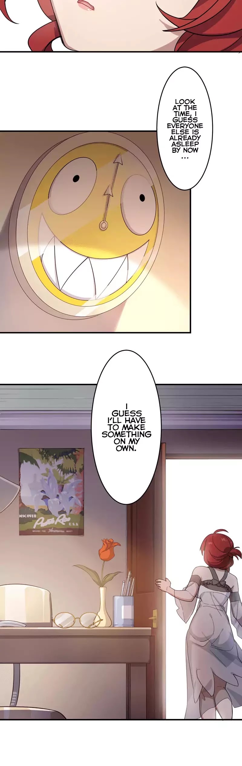 Honkai Impact 3 - Valkyries' Dining Escapades Chapter 4 page 2 - Chapter 4: The Can Dan Noodles You Dreamt About