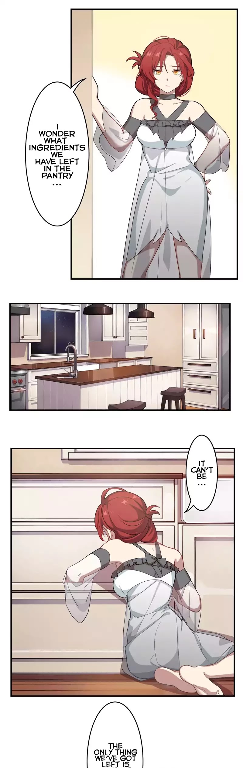 Honkai Impact 3 - Valkyries' Dining Escapades Chapter 4 page 3 - Chapter 4: The Can Dan Noodles You Dreamt About