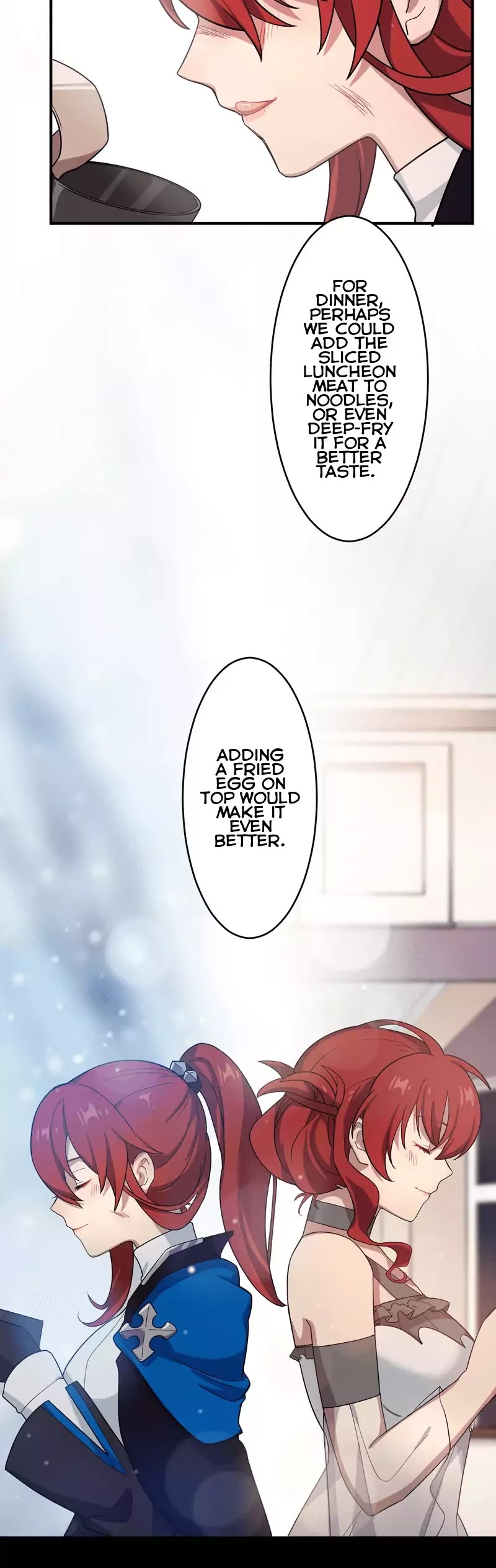 Honkai Impact 3 - Valkyries' Dining Escapades Chapter 4 page 8 - Chapter 4: The Can Dan Noodles You Dreamt About