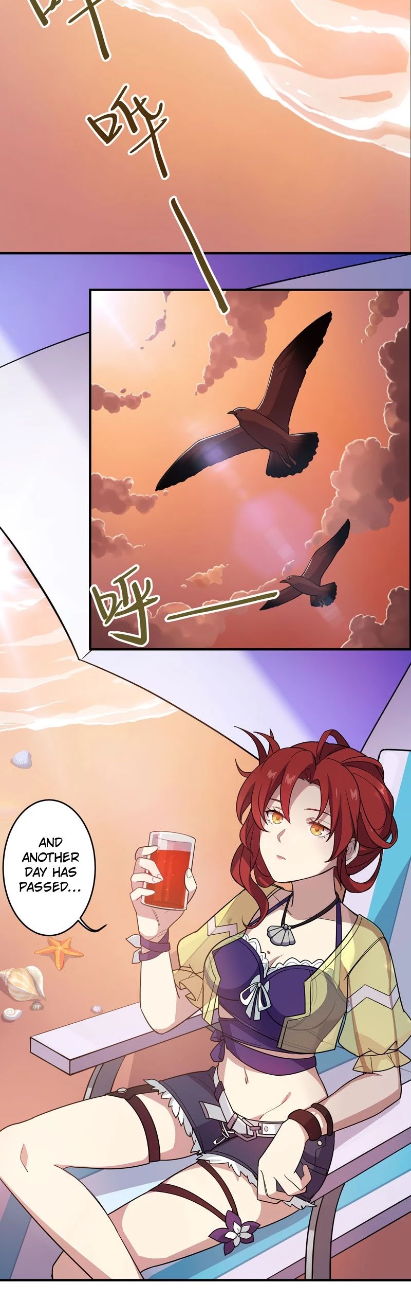 Honkai Impact 3 - Valkyries' Dining Escapades Chapter 5 page 22 - Chapter 5: A Summer Barbecue by the Beach