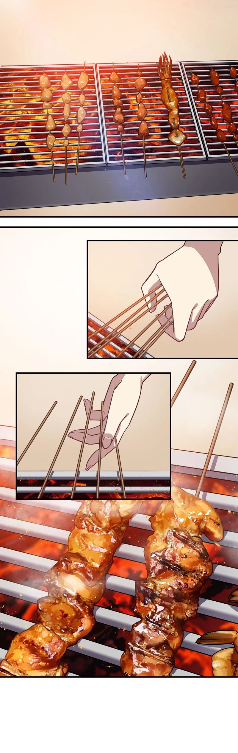 Honkai Impact 3 - Valkyries' Dining Escapades Chapter 5 page 8 - Chapter 5: A Summer Barbecue by the Beach