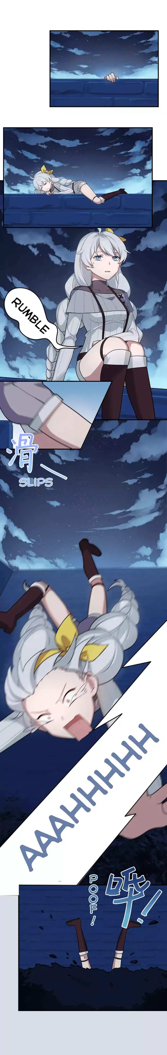 Honkai Impact 3 - Valkyries' Dining Escapades Chapter 6 page 1 - Chapter 6: The Overly Sweet Mashed Potato Stuffed Chicken Wings