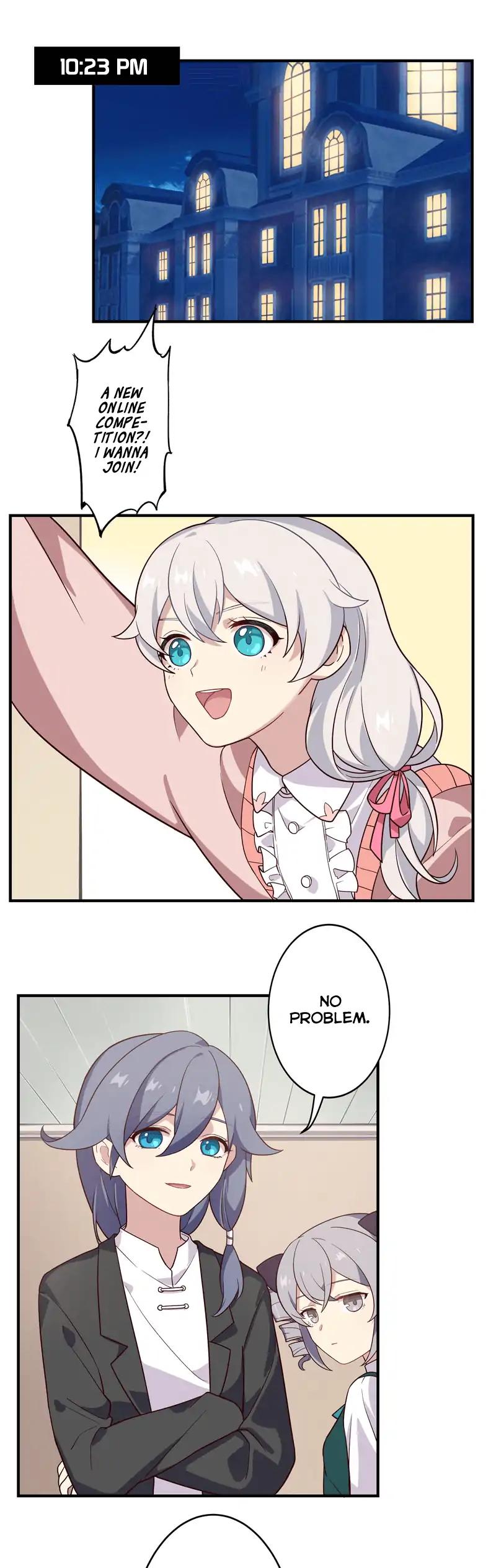 Honkai Impact 3 - Valkyries' Dining Escapades Chapter 7 page 1 - Chapter 7: The Dumplings I Made for Myself