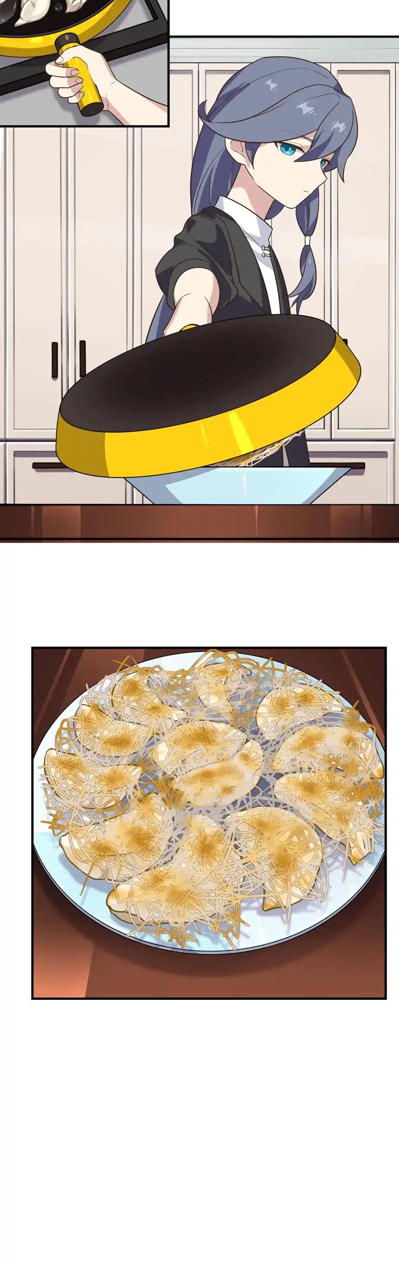Honkai Impact 3 - Valkyries' Dining Escapades Chapter 7 page 14 - Chapter 7: The Dumplings I Made for Myself