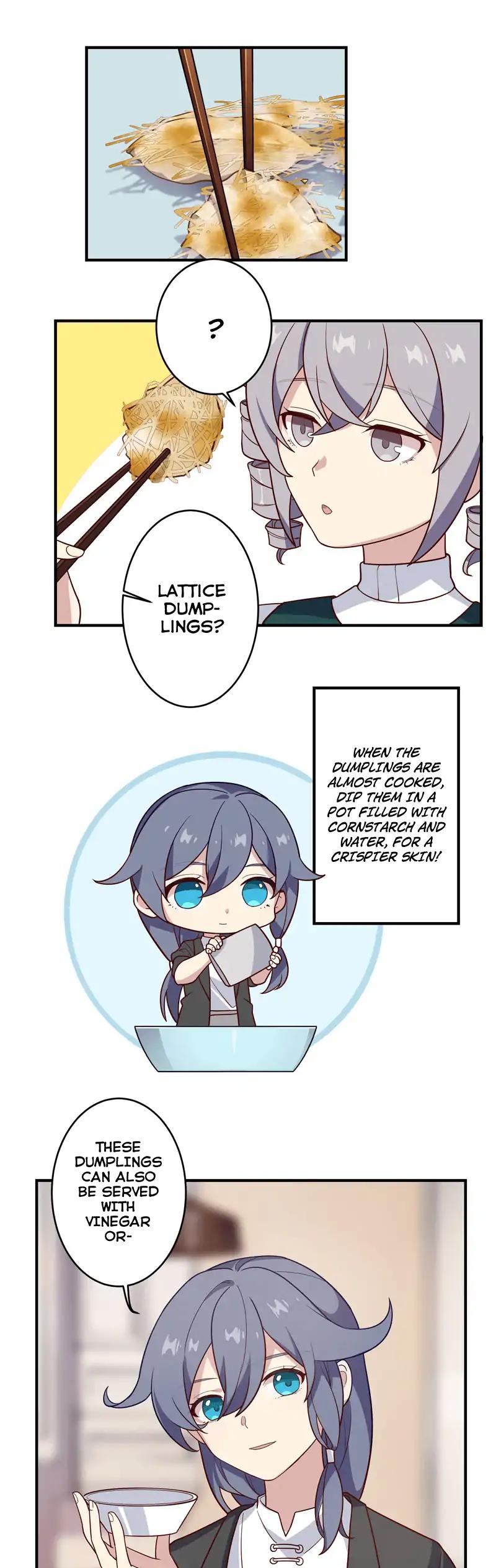 Honkai Impact 3 - Valkyries' Dining Escapades Chapter 7 page 15 - Chapter 7: The Dumplings I Made for Myself