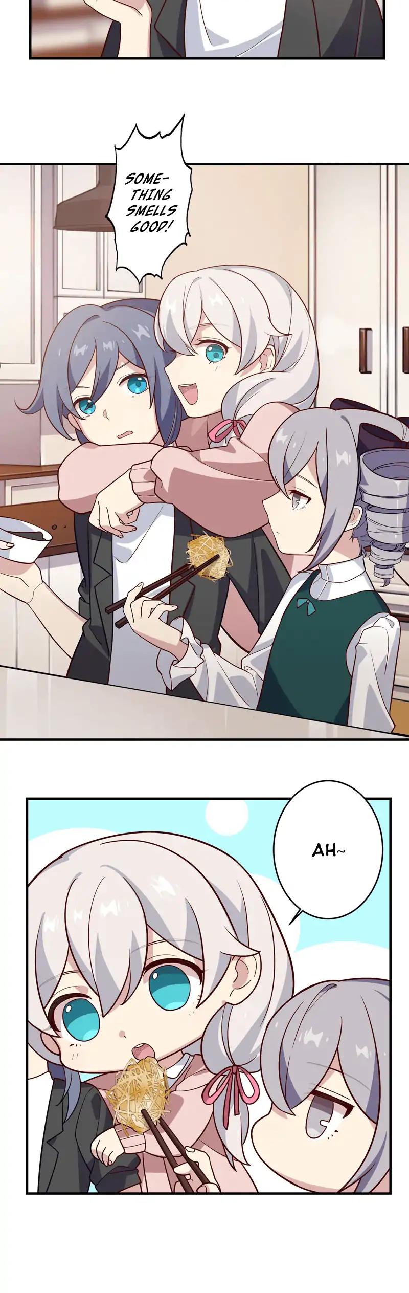 Honkai Impact 3 - Valkyries' Dining Escapades Chapter 7 page 16 - Chapter 7: The Dumplings I Made for Myself