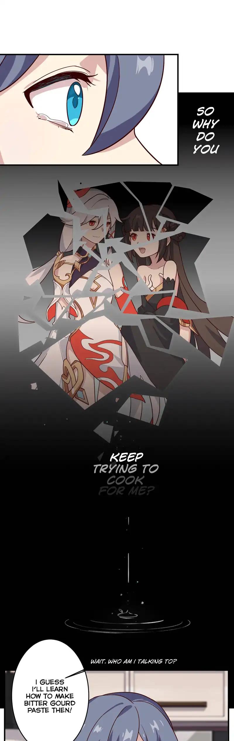 Honkai Impact 3 - Valkyries' Dining Escapades Chapter 7 page 19 - Chapter 7: The Dumplings I Made for Myself