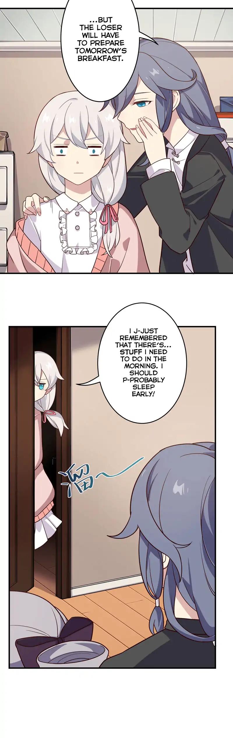 Honkai Impact 3 - Valkyries' Dining Escapades Chapter 7 page 2 - Chapter 7: The Dumplings I Made for Myself