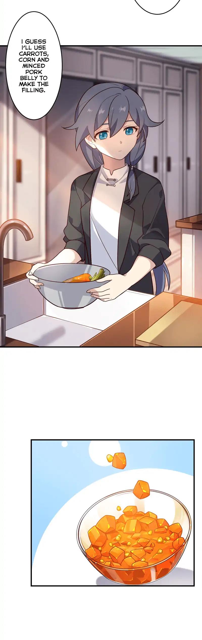 Honkai Impact 3 - Valkyries' Dining Escapades Chapter 7 page 6 - Chapter 7: The Dumplings I Made for Myself