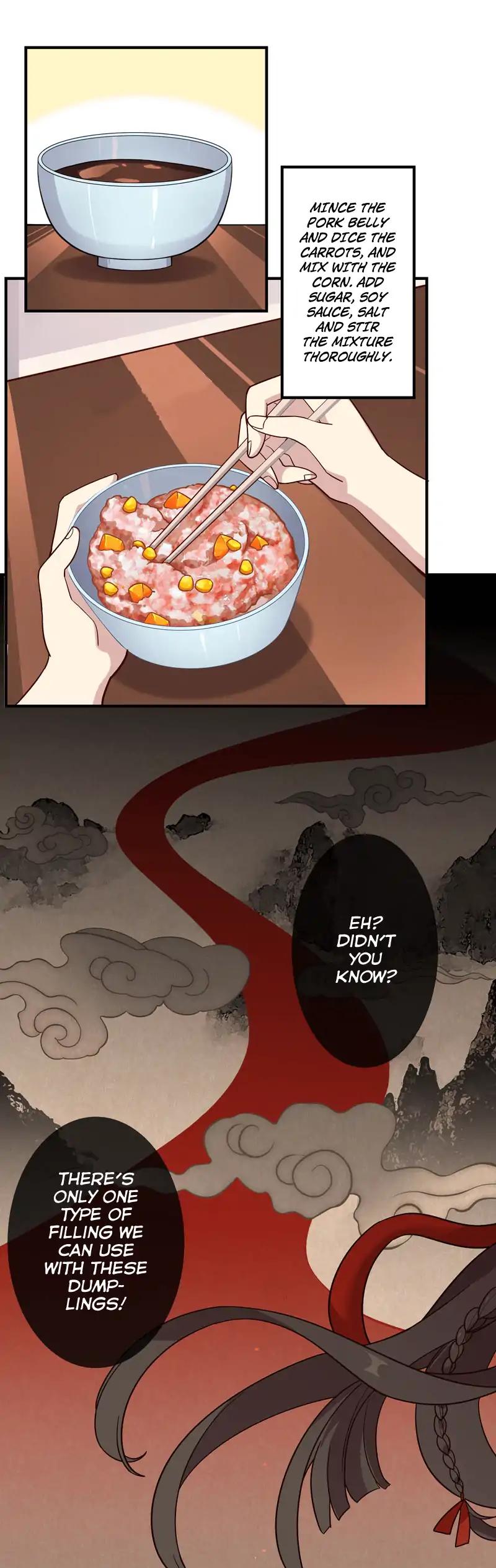 Honkai Impact 3 - Valkyries' Dining Escapades Chapter 7 page 7 - Chapter 7: The Dumplings I Made for Myself