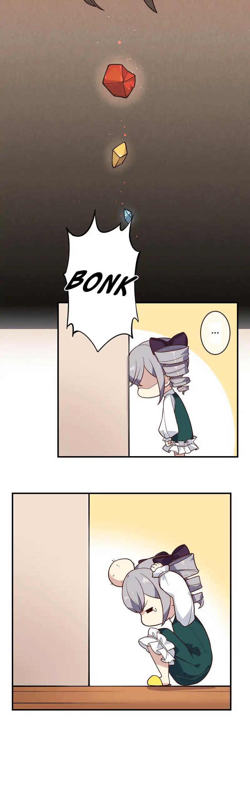 Honkai Impact 3 - Valkyries' Dining Escapades Chapter 7 page 8 - Chapter 7: The Dumplings I Made for Myself