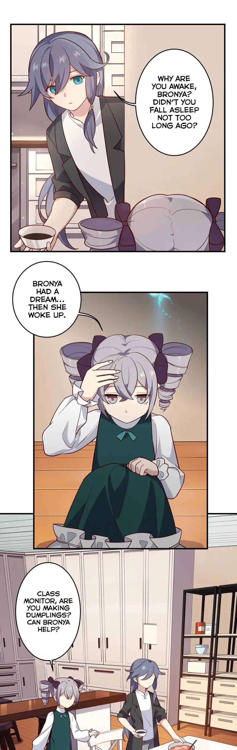 Honkai Impact 3 - Valkyries' Dining Escapades Chapter 7 page 9 - Chapter 7: The Dumplings I Made for Myself