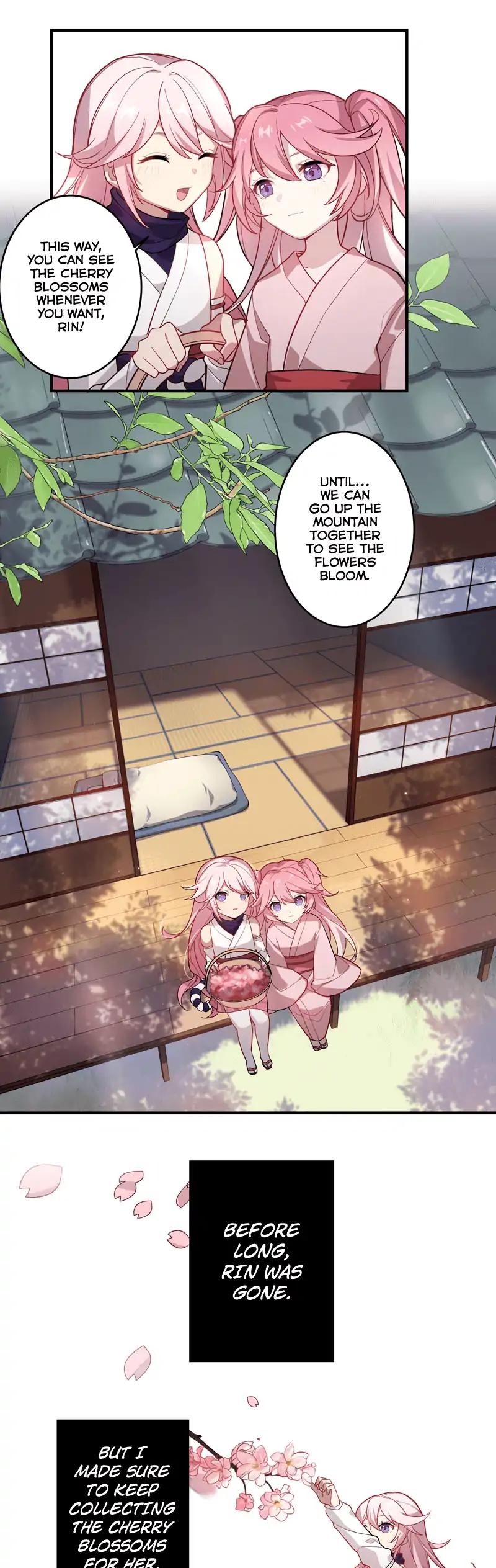 Honkai Impact 3 - Valkyries' Dining Escapades Chapter 8 page 11 - Chapter 8: Cherry Blossom Wine at Omagatoki