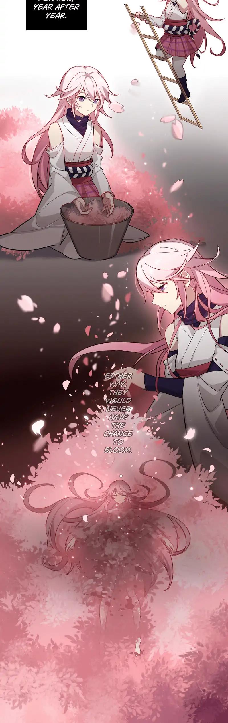 Honkai Impact 3 - Valkyries' Dining Escapades Chapter 8 page 12 - Chapter 8: Cherry Blossom Wine at Omagatoki