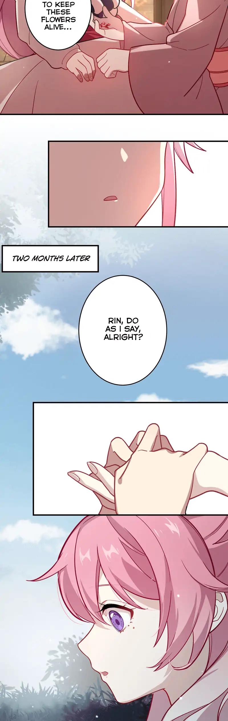 Honkai Impact 3 - Valkyries' Dining Escapades Chapter 8 page 8 - Chapter 8: Cherry Blossom Wine at Omagatoki