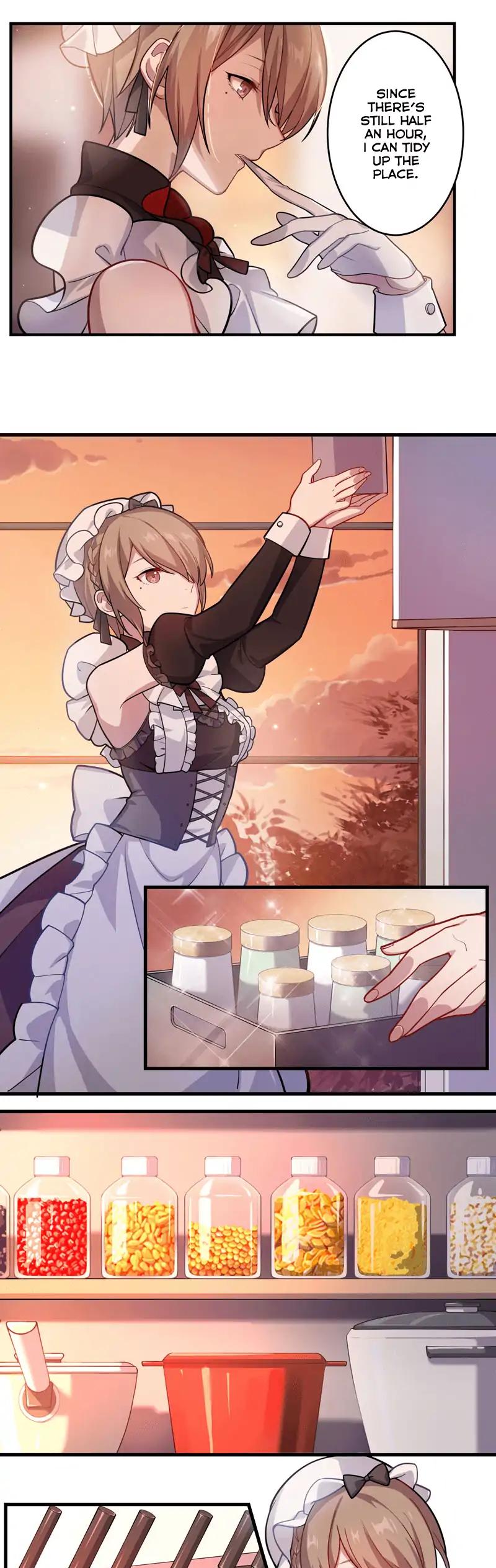 Honkai Impact 3 - Valkyries' Dining Escapades Chapter 9 page 13 - Chapter 9: The Perfect Molten Chocolate Cake