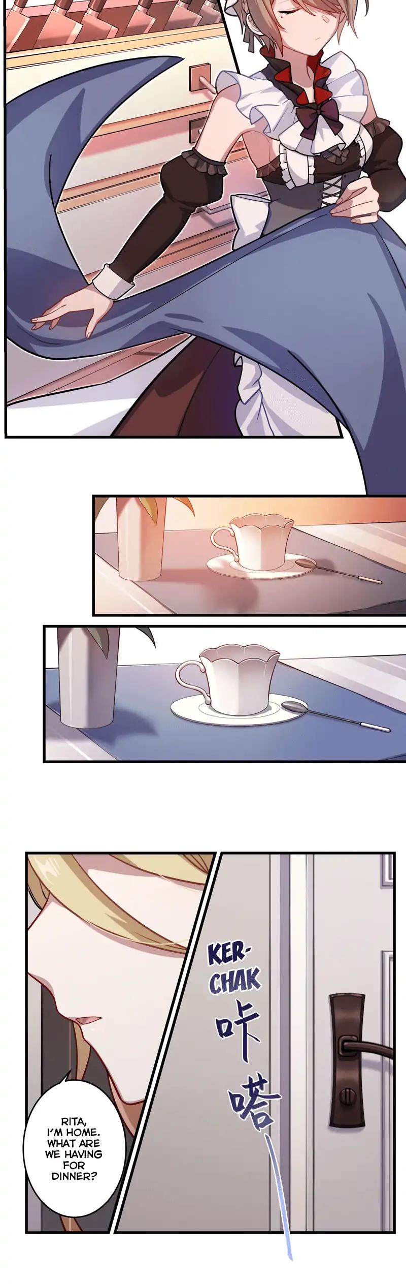 Honkai Impact 3 - Valkyries' Dining Escapades Chapter 9 page 14 - Chapter 9: The Perfect Molten Chocolate Cake