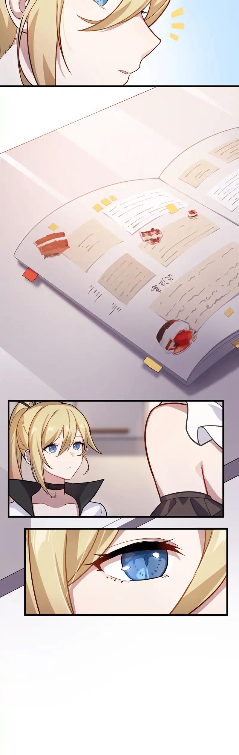 Honkai Impact 3 - Valkyries' Dining Escapades Chapter 9 page 18 - Chapter 9: The Perfect Molten Chocolate Cake