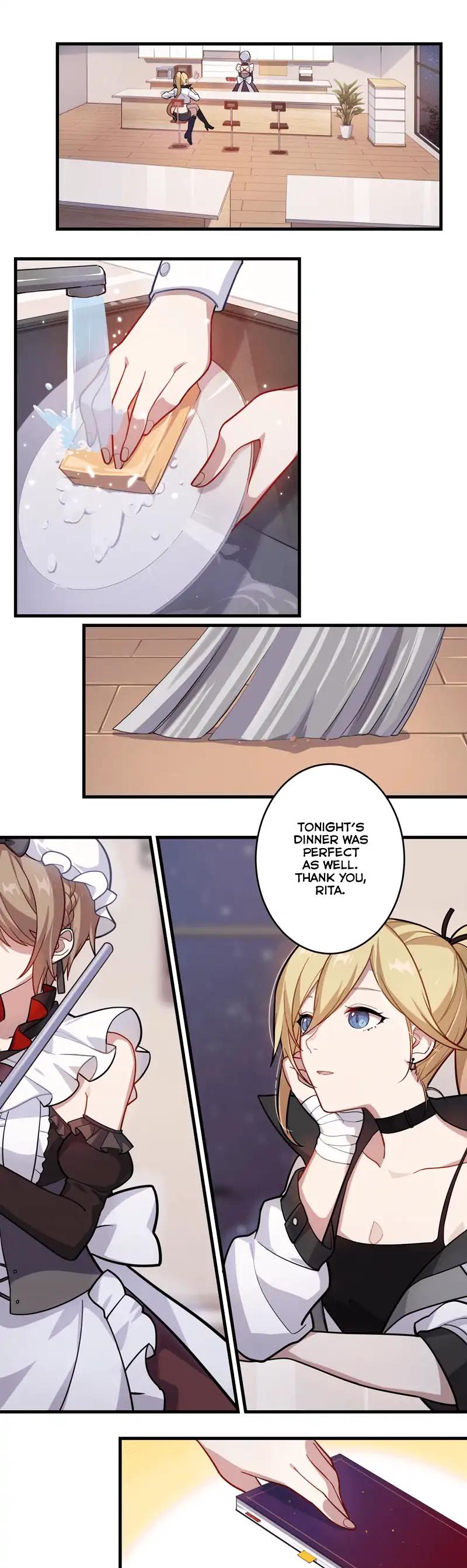 Honkai Impact 3 - Valkyries' Dining Escapades Chapter 9 page 23 - Chapter 9: The Perfect Molten Chocolate Cake