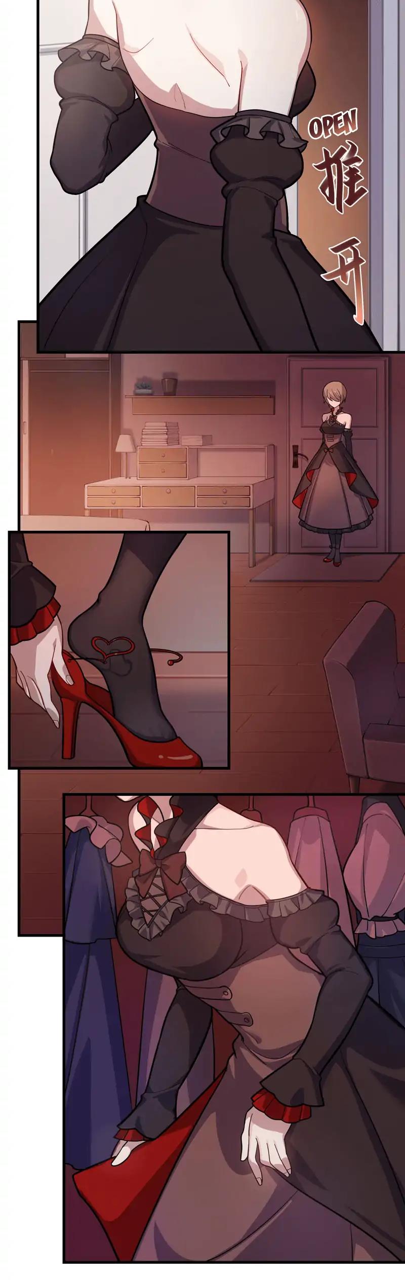 Honkai Impact 3 - Valkyries' Dining Escapades Chapter 9 page 8 - Chapter 9: The Perfect Molten Chocolate Cake