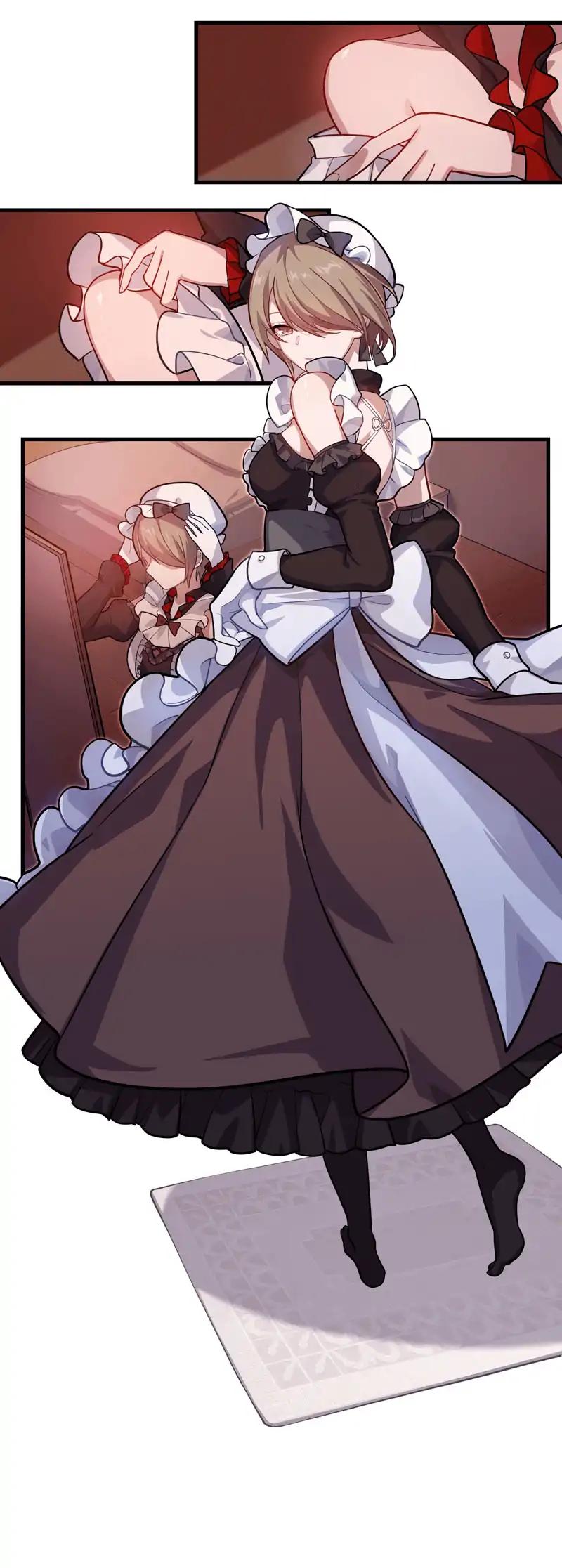Honkai Impact 3 - Valkyries' Dining Escapades Chapter 9 page 9 - Chapter 9: The Perfect Molten Chocolate Cake