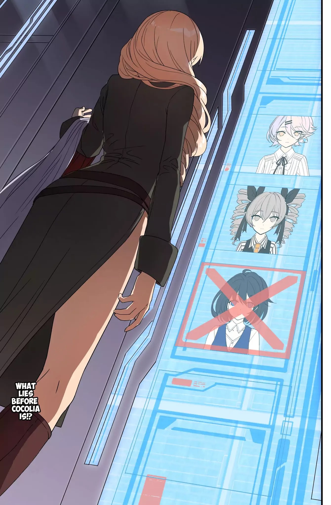 Honkai Impact 3 - Violet Sea Story Chapter 1 page 12 - Chapter 1: Orphanage