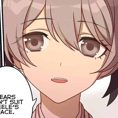 Honkai Impact 3 - Violet Sea Story Chapter 2: Tears cover