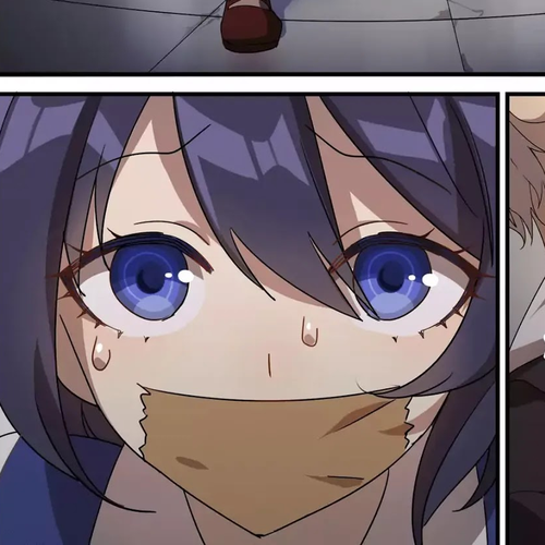 Honkai Impact 3 - Violet Sea Story Chapter 3: Silver Wolf cover