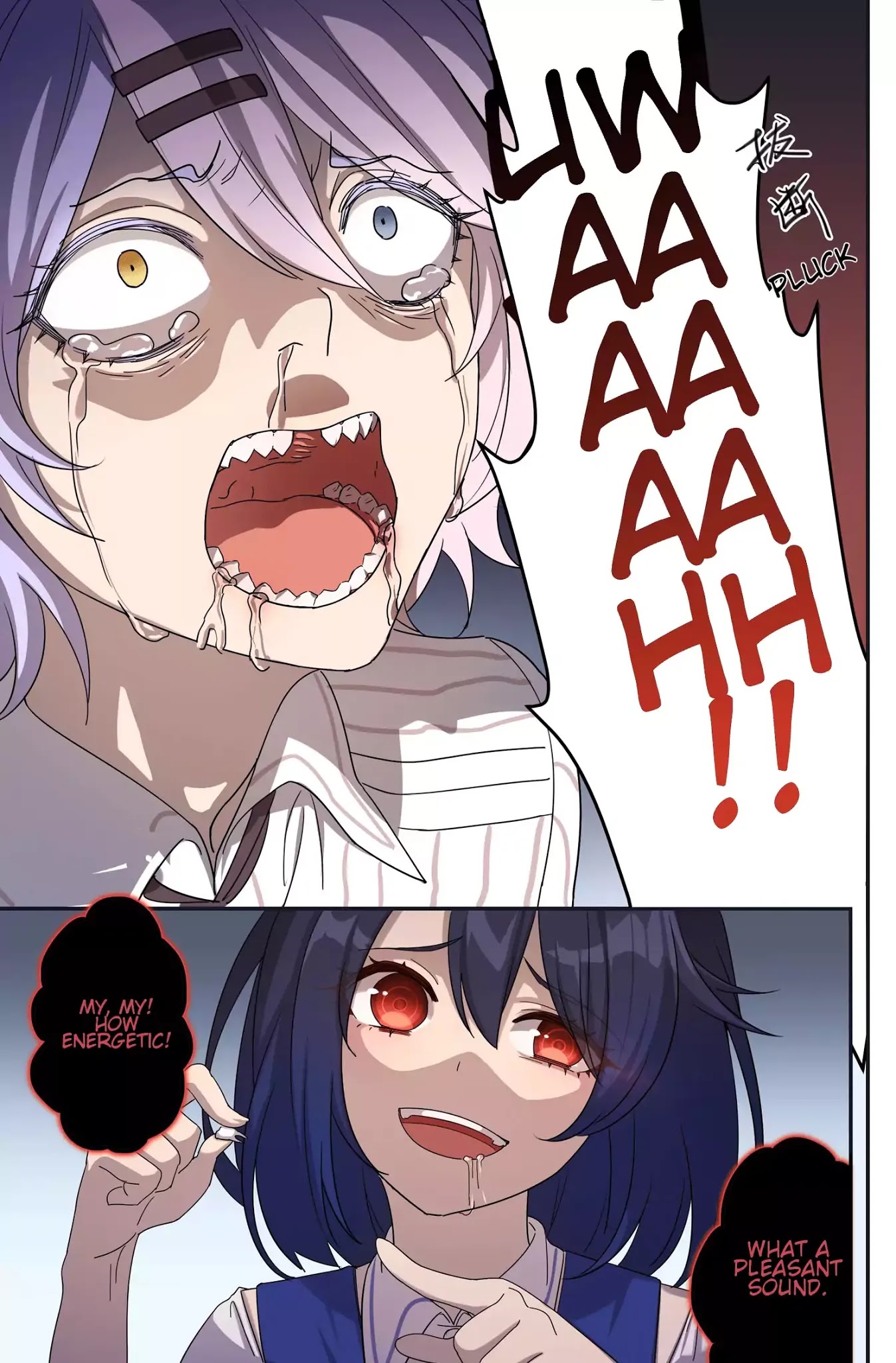 Honkai Impact 3 - Violet Sea Story Chapter 4 page 11 - Chapter 4: Demon