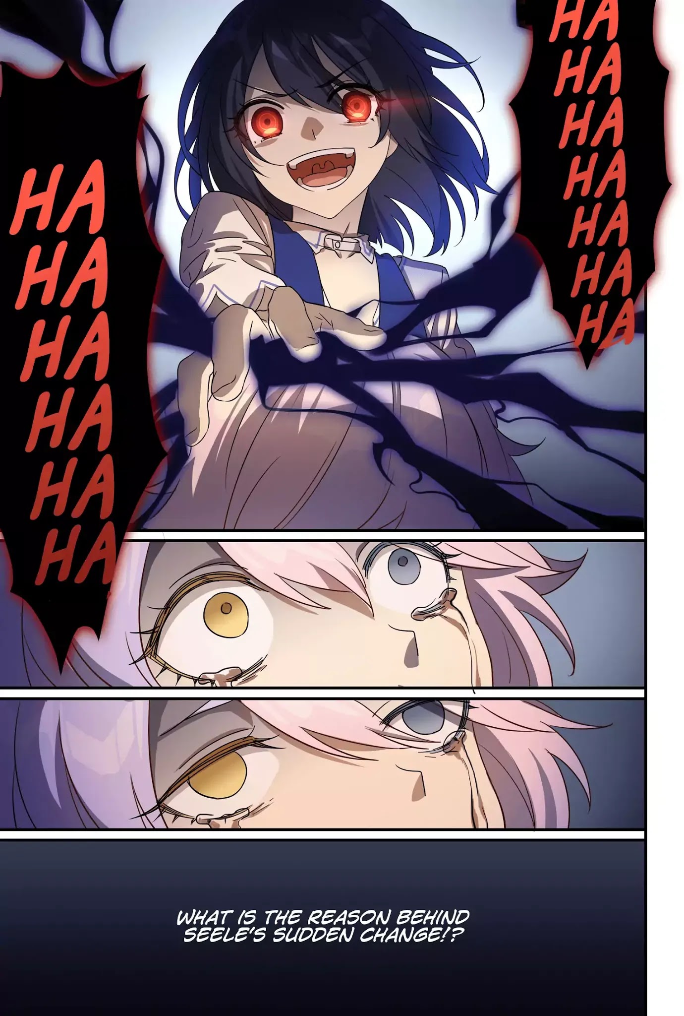 Honkai Impact 3 - Violet Sea Story Chapter 4 page 13 - Chapter 4: Demon