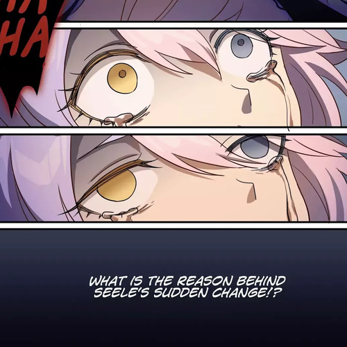 Honkai Impact 3 - Violet Sea Story Chapter 4: Demon cover
