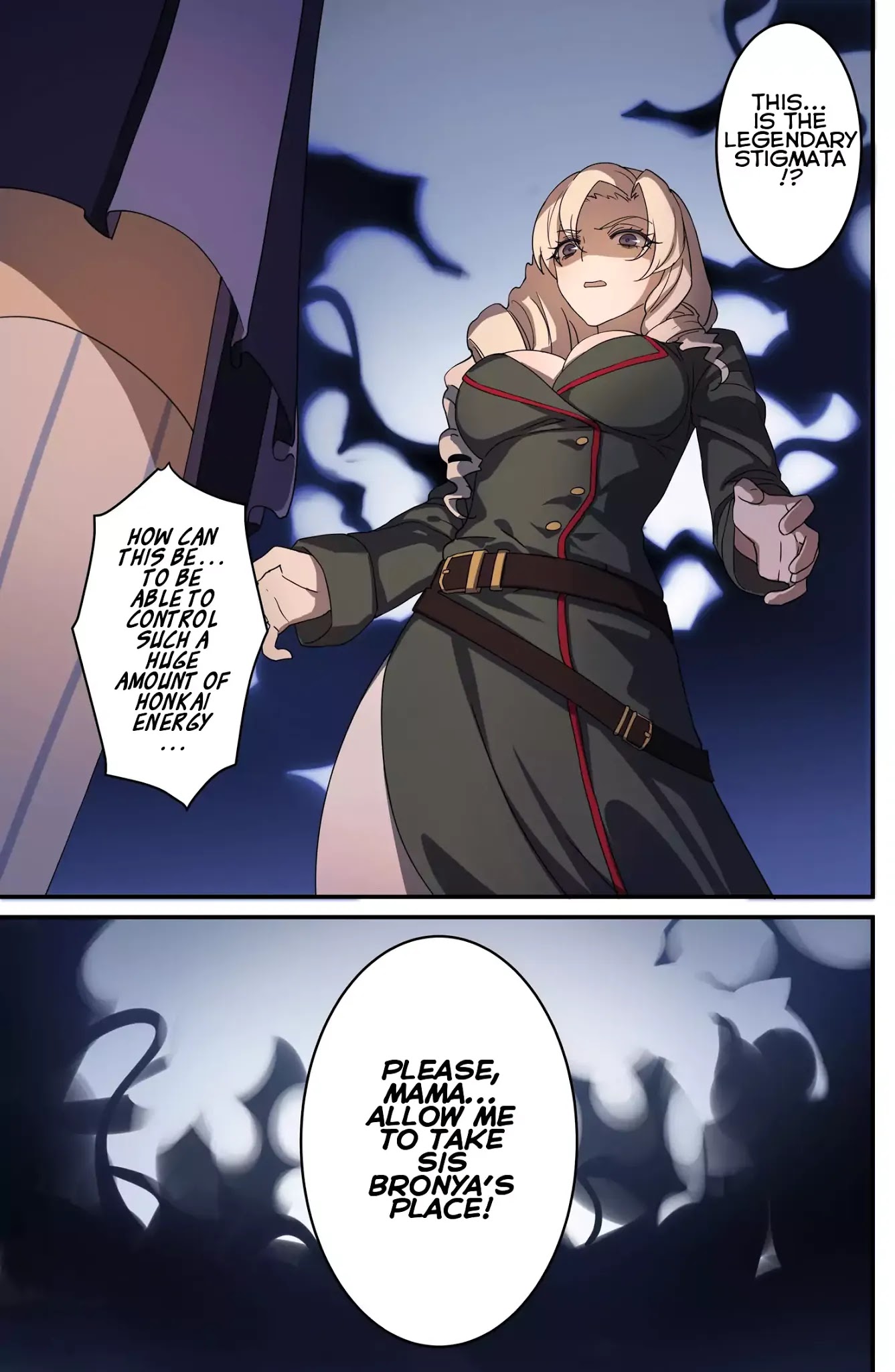 Honkai Impact 3 - Violet Sea Story Chapter 5 page 11 - Chapter 5: Staircase Revenge