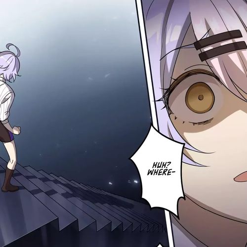 Honkai Impact 3 - Violet Sea Story Chapter 5: Staircase Revenge cover